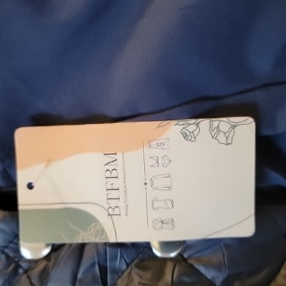 NWT FASHION BEAUTY PUFFY JACKET - Picture 8 of 10